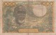 West African States #703Kk (Senegal) 1,000 Francs 1959-1965 Banknote Money Currency - West African States