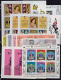 L0039 25th Anniv Coronation Of Queen Elizabeth, Stamps, Booklets And M-sheets,  All MNH - Collections (without Album)