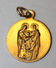 Pendentif Médaille Religieuse "Sainte Famille / Saint Esprit" Religious Medal - Religion & Esotérisme