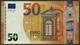 Portugal - 50 Euro - M004 A2 - MD0704712788 - Draghi - UNC - 50 Euro