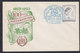 Yugoslavia 1953 Novi Sad Post Office Centenary, Commemorative Envelope (cover) - Covers & Documents