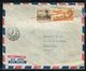 Egypte - Enveloppe De Alexandrie Pour La France - Ref D195 - Cartas & Documentos