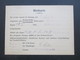 Delcampe - Schweiz 1936 / 40 BSC Young Boys Bern 6 PK/ Bietkarte An Einen Spieler! Emil Schädeli. Stürmer! Mit Persönlichen Notizen - Briefe U. Dokumente