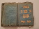 Delcampe - Agenda Spécial / Calendrier 1903 Amiens - A La Belle Indienne - Nombreux Patrons Et Broderies - Abécédaire - Autres & Non Classés