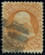 Lot N°6300 Etats-Unis N°25a Oblitéré TB - Unused Stamps