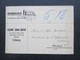 Delcampe - Schweiz 1911 / 42 PP Belege / Karten Insgesamt 14 Stk. Nachnahme. Basel Paketannahme Usw. Todesanzeige. - Briefe U. Dokumente