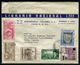 Colombie - Enveloppe Commerciale De Barranquilla Pour Paris En 1959 - Ref D222 - Colombia