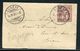 Suisse - Enveloppe De Genève Pour La France En 1883 - Ref D226 - Lettres & Documents