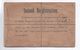 1902 - REGISTERED LETTER De LONDON Pour PARIS - Storia Postale