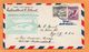 Newfoundland Canada 1939 Air Mail Cover Mailed - 1908-1947