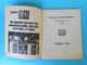 FIFA FOOTBALL WORLD CUP 1966. Final Match England : Germany * ORIGINAL PROGRAMME * Fussball Programm Calcio Programma RR - Books