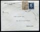 Grèce - Enveloppe De La Légation De Belgique à Athènes Pour Paris En 1948 - Ref D242 - Cartas & Documentos