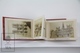 Old France Postcard Folder - Paris Photographs, 18 Different Views - Otros & Sin Clasificación