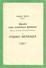 1905: COMUNIONE PASQUALE 1905 - FIGINO SERENZA - PARROCCHIALE - Mm. 70 X 109 - Religion & Esotérisme