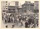 CHARLEROI - Clichés Du Festival International De Jeunes Chorales En 1958 - Place De La Ville-Basse  - Voir Description - Charleroi