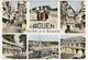 LOT  DE 45 CARTES  POSTALES  SEMI-MODERNE  DE   FRANCE  N77 - 5 - 99 Cartes