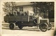 AUTOMOBILE ( Carte Photo)  Camion Militaire - Camions & Poids Lourds