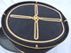 Delcampe - TRES RARE KEPI HUISSIER ASSEMBLEE NATIONALE FRANCE - ETAT NEUF - Casques & Coiffures