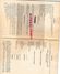 Delcampe - 87-ST SAINT JUNIEN-RARE CATALOGUE DEGLANE DESBORDES-HORTICULTURE PEPINIERES-1938-1939-IMPRIMERIE DUBOUCHET ROCHECHOUART - Documenti Storici