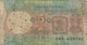 RESERVE BANK OF INDIA - 5 RUPPEES . N° 26B 639702  - 2 SCANES - Inde