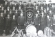 71130 - GUEUGNON - PHOTO DE LA FANFARE MUNICIPALE DE 1935 ****/ POH 28 - Musikinstrumente