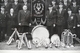 Delcampe - 71130 - GUEUGNON - PHOTO DE LA FANFARE MUNICIPALE DE 1935 ****/ POH 28 - Instruments De Musique