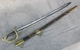 Sabre Adjudant Officier Subalterne Infanterie 1845 Sword - Armes Blanches