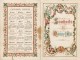 CALENDRIER SPIRITUEL A VOLET XIXeme : RELIGION IMAGE PIEUSE CANIVET SANTINI - Formato Piccolo : ...-1900