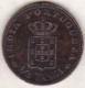 Colonie Portugaise, India-Portuguese . 1/4 Tanga 1903.  Carlos I .KM# 15 - Inde