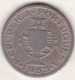 Colonie Portugaise, Angola, 2 &frac12; Escudos 1953 . KM# 77 - Angola