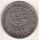 Colonie Portugaise, Angola, 20 Centavos / 4 Macutas 1927 . KM# 68 - Angola