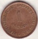 Colonie Portugaise, Angola, 1 Escudo 1956 . KM# 76 - Angola