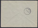 Yugoslavia 1954 Registered Letter With Red Cross Surcharge Stamp Sent From Zupanja To Zagreb - Briefe U. Dokumente