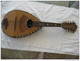 MANDOLINE ANCIENNE AVEC ECAILLE DE TORTUE ET NACRE - Musical Instruments