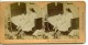 USA Scene De Genre Couple Et Nouveau Ne Bebe Ancienne Photo Stereo Kilburn 1897 - Stereoscopic