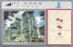 ID.- Telefoonkaart. TELKOM. Kartu Telepon 140 Unit. Indonesië. WORLD INFRASTRUCTURE FORUM ASIA 1994.  2 Scans - Indonésie