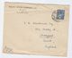 1930s LATVIA Stamps COVER BALTIC WOOD Co Riga To GB - Latvia