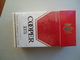 GREECE EMPTY TOBACCO BOXES IN DRACHMAS  COOPER 100S - Contenitori Di Tabacco (vuoti)