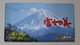 MONT FUJI Au JAPON / 8 C.P. 28,3 X 16 Cm EN POCHETTE - Autres & Non Classés