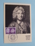 COUPERIN François 1668 - 1733 Compositeur : Stamp Paris 1968 ( Zie Foto's ) Ed. G. Parison / B. Régnier ! - 1960-1969