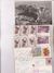 5 CPM MONACO (voir Timbres) - Collections & Lots