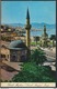 °°° 2097 - TURKEY - IZMIR - KONAK CAMII VE SAAT KULESI - 1974 With Stamps °°° - Turchia