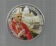 Monnaie , ETATS UNIS , Half Dollar, Cardinal Joseph Ratzinger - Pope Benedict XVI, Colorisée, 3 Scans, Frais Fr : 1.95 E - Autres & Non Classés