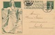 Entier Postal Brenets Marceaux Pour Locle - Interi Postali