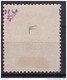 POLAND 1919 Krakow Fi 43no Mint Hinged Forgery - Unused Stamps