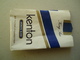 GREECE EMPTY TOBACCO PAPERS BOXES IN DRACHMAS  KENTON - Contenitori Di Tabacco (vuoti)