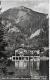 AK 0805  Hotel Post Am Walchensee Gegen Heimgarten - Verlag Huber Um 1950-60 - Hotels & Gaststätten