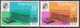 SEYCHELLES 1966 SG #228-29 Compl.set MLH WHO Headquarters - Seychelles (...-1976)