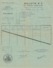 LE VESINET Acte D Etat Civil CADRE Pierre Jean Rene Marie A TARBES , Extrait Casier Judi..et Un Timbres Communal  N13 - Seals Of Generality