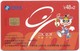 CN.- China, Telefoonkaart. China Telecom. IC TELEPHONE CARD. CNT-IC-72(4-4). SPORT 2001. 2 Scans - China